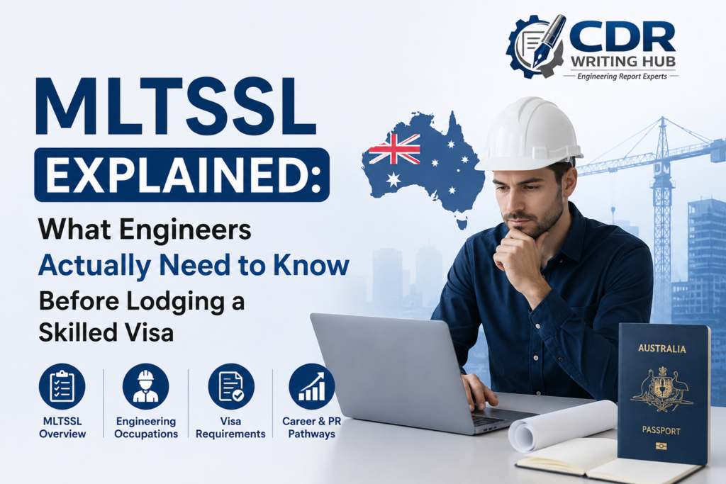 MLTSSL Explained: What Engineers Actually Need to Know Before Lodging a Skilled Visa